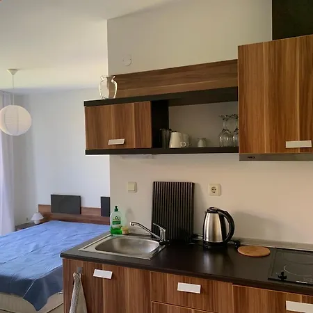 For4 Sunny Апартамент *