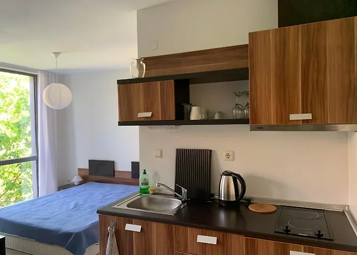 For4 Sunny Апартамент *